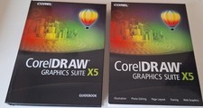 CorelDRAW Graphics Suite X5 em estojo deslizante com DVD - Grátis 🚚 comprar usado  Enviando para Brazil