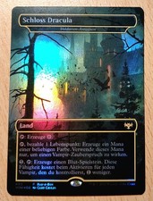 Mtg magic foil gebraucht kaufen  Schorndorf