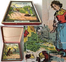 Jeu jouet tissage d'occasion  Le Lavandou