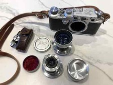1941 1942 leica for sale  LONDON