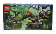 Lego city dschungelforscher gebraucht kaufen  Delbrück