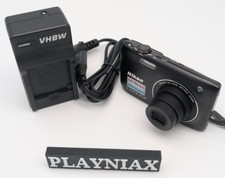 Nikon coolpix s3100 gebraucht kaufen  Bausendorf, Bendel