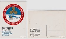 Sport nautica trofeo usato  Roma