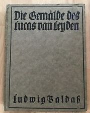 Gemälde lucas van gebraucht kaufen  Landsberg