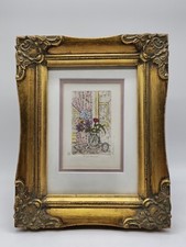 Vintage frame flower for sale  Little Elm