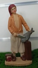 Statuina personaggio per usato  Vaccarizzo Albanese