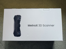 Revopoint metrox scanner for sale  WOLVERHAMPTON