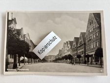 Foto günzburg hauptstraße gebraucht kaufen  Taufkirchen (Vils)