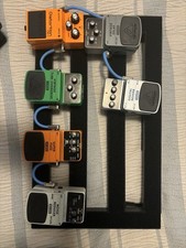 Assorted guitar pedals for sale  Chesapeake