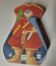 Puzzle pièces djeco d'occasion  Auxerre