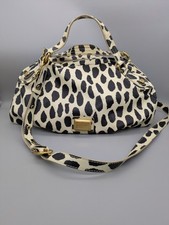 Bolsa de ombro Marc by Marc Jacobs clássica Francesca Dalmácia manchada forro mancha comprar usado  Enviando para Brazil