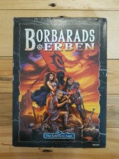 Schwarze auge borbarads gebraucht kaufen  Hilden