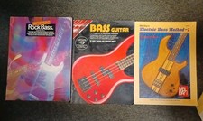 Lot bass guitar for sale  Ville Platte