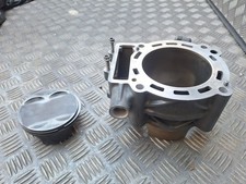 Motor pistão e cano KTM 690 Duke Enduro R Rally SMC Super moto 2007 a 2009 comprar usado  Enviando para Brazil