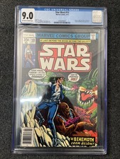 Star wars cgc for sale  BRADFORD