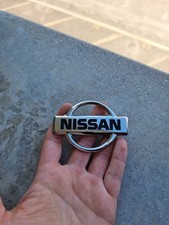 Stemma posteriore nissan usato  Trieste