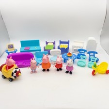 Peppa pig figures for sale  Saint Charles