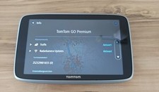 Tomtom premium neuste gebraucht kaufen  Deutschland
