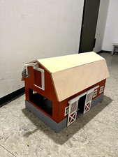 Schleich bauernhaus scheune gebraucht kaufen  Bietigheim-Bissingen