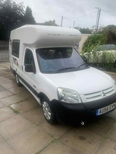 Romahome citroen berlingo for sale  SALTASH