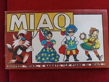 Miao anno 282 usato  Biassono