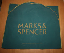 M&S Carrier Traje Bolsas de Ropa Vestido Cubierta Ropa Viaje Almacenamiento a Prueba de Polvo segunda mano  Embacar hacia Mexico