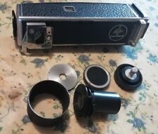 Mirino paillard bolex usato  Palermo