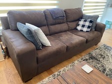 Large brown coffee for sale  Copiague