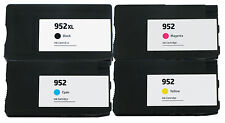 4pk reman 952xl for sale  Santa Ana