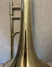 Trombone tenor Olds (feito em Los Angeles ~1922) comprar usado  Enviando para Brazil