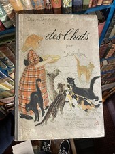 1898 steinlen chats d'occasion  Expédié en Belgium