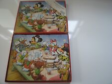 Petit puzzle ancien d'occasion  Yvetot