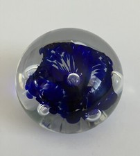Art glass paperweight for sale  Saint Petersburg