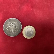 Médaille argent caisse d'occasion  France