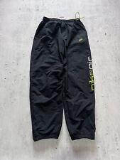 CZARNE SPODNIE DRESOWE NIKE AIR VINTAGE BAGGY Y2K ROZMIAR L na sprzedaż  PL