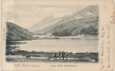 Valle stura lago usato  Torino