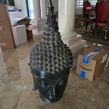 Inch bronze buddha for sale  Las Vegas
