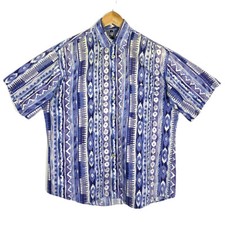 Chemise motifs graphique d'occasion  Montpellier-