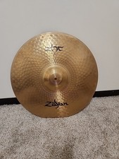 Pratos de bateria Zildjian ZHT passeio médio 20”/51cm feitos nos EUA comprar usado  Enviando para Brazil