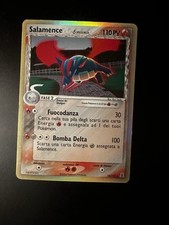 Pokemon card salamence usato  Villasanta