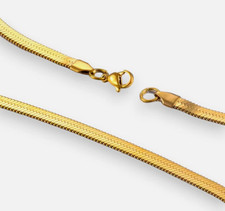 Neu schlangenkette 18k gebraucht kaufen  Landsberg am Lech