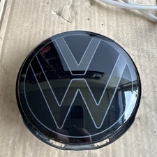 Golf emblem black gebraucht kaufen  Mühldorf a.Inn
