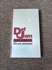 Def jam music for sale  CARDIFF
