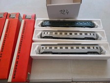 Lot wagons jouef d'occasion  Saint-Denis-de-Cabanne