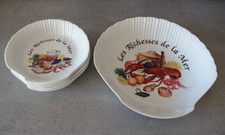 Service crustacés poissons d'occasion  Bassillac