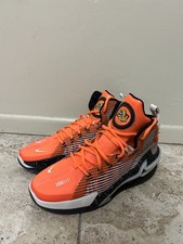Tênis de salto Nike Air Zoom GT laranja preto tamanho 12 CZ9907-800 NOVO EM FOLHA, usado comprar usado  Enviando para Brazil
