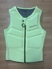 Mystic neopren weste gebraucht kaufen  Düsseldorf