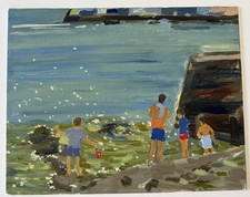Original oil painting for sale  Racine