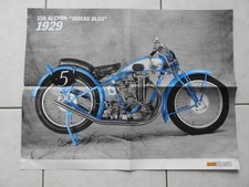 Poster moto 350 d'occasion Poster moto 350 d'occasion  Saint-Cyr-sur-Mer