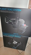 Logitech saitek pro usato  Villesse